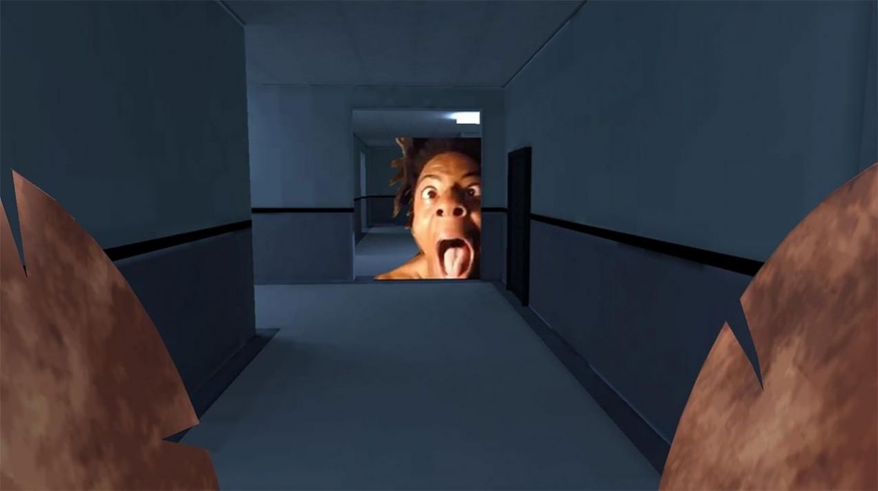 Horror Face Chasing Time联机中文版手机版