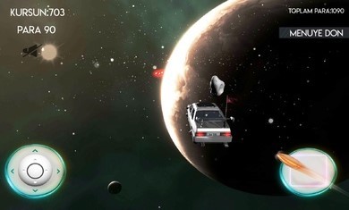 太空猎鹰游戏中文版