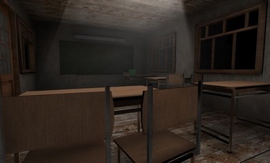 无尽恐惧游戏中文手机版（Endless Fears）