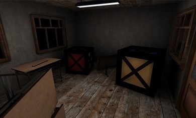 无尽恐惧游戏中文手机版（Endless Fears）