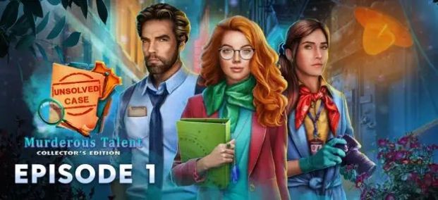 Unsolved Case下载汉化中文版