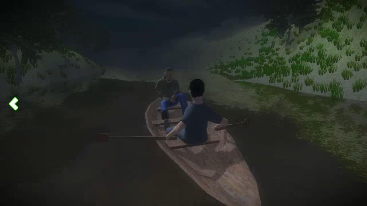 河流旅行游戏版