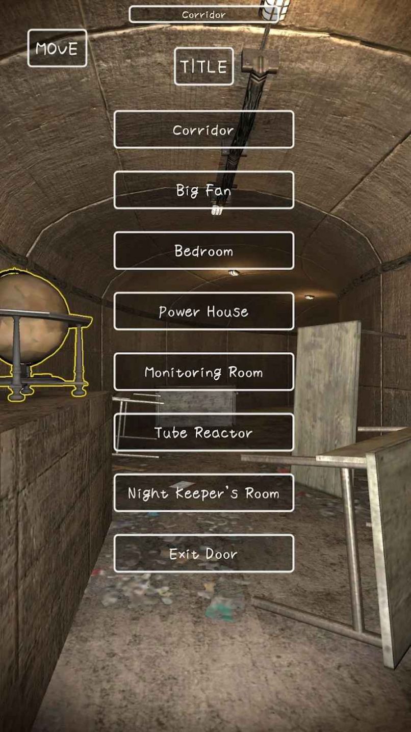 囚徒梦境游戏中文手机版(PrisonDream)