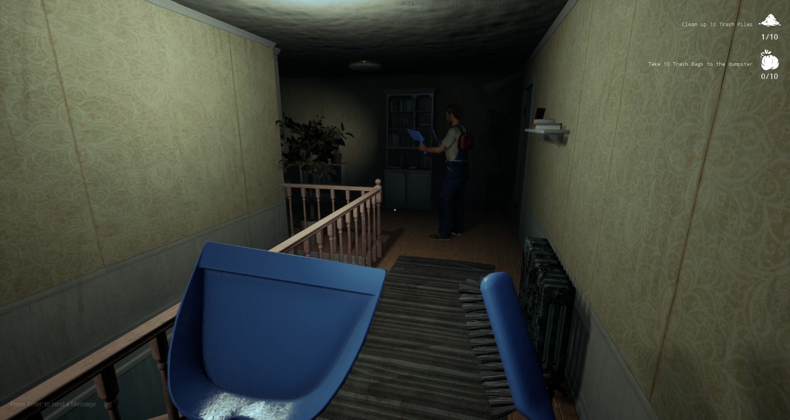 超自然清理游戏中文手机版 Paranormal Cleanup