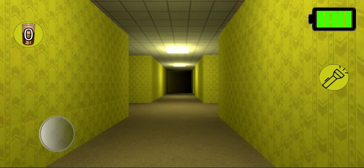 Backrooms Darkness游戏中文手机版