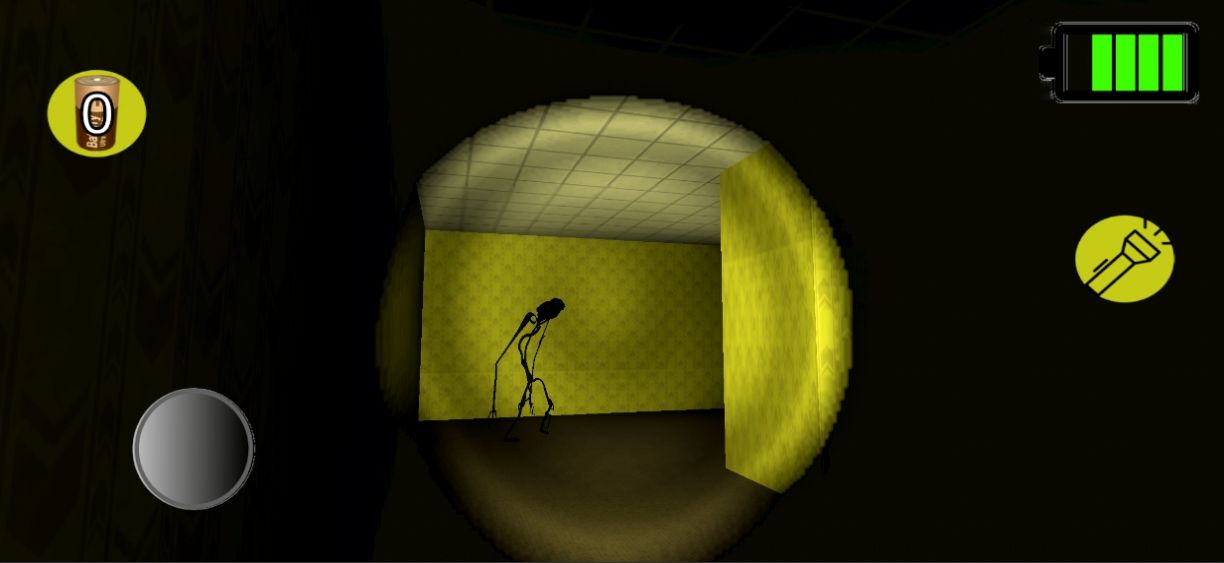 Backrooms Darkness游戏中文手机版