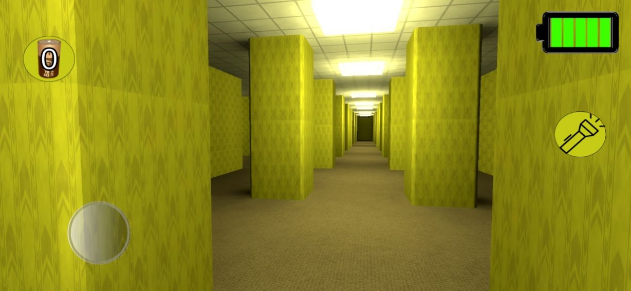Backrooms Darkness游戏中文手机版