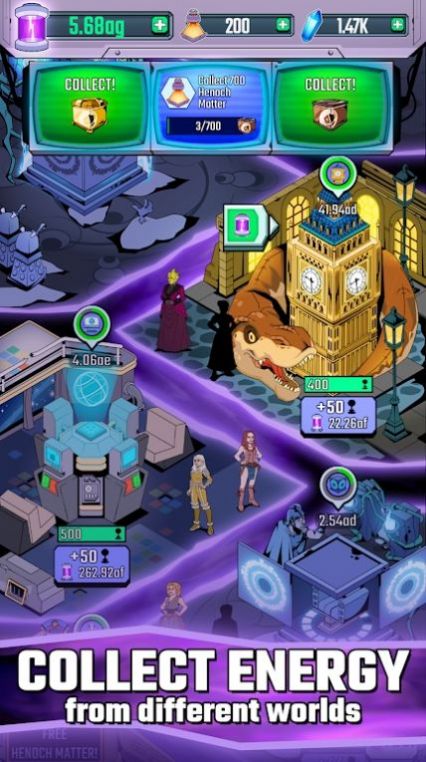 迷失在时间里的博士游戏最新中文版
