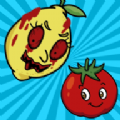 Scary Fruit Lemon and Tomato游戏中文手机版