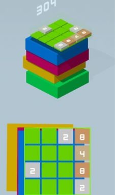 2048维度游戏最新版