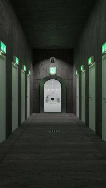逃脱游戏紧急出口和地下房间手机版