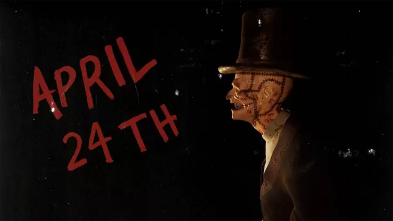 April 24th游戏steam中文版