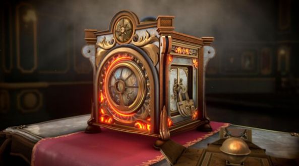 箱子丢失的碎片免费下载中文版