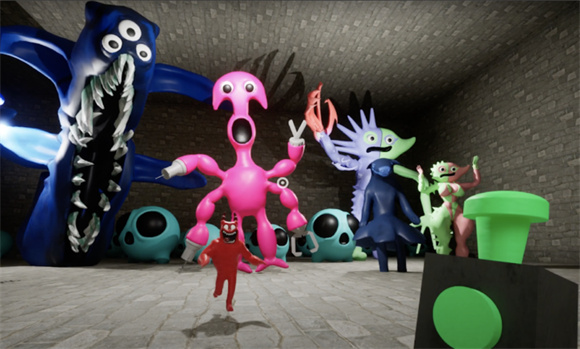 Pink Monster Life Challenge 7游戏最新版