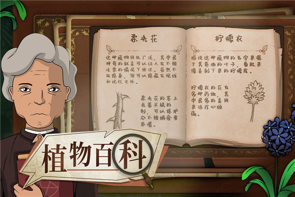 奇异园艺中文版