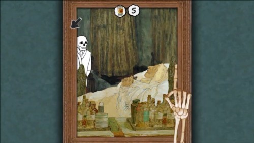 请触摸艺术品2