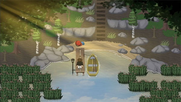 水獭岛恐怖游戏