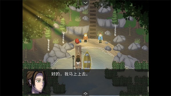 水獭岛恐怖游戏