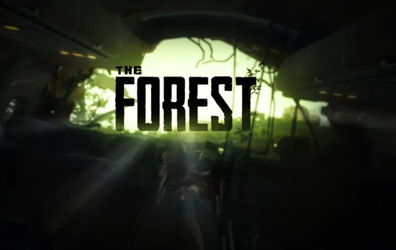 The Forest森林中文汉化版游戏