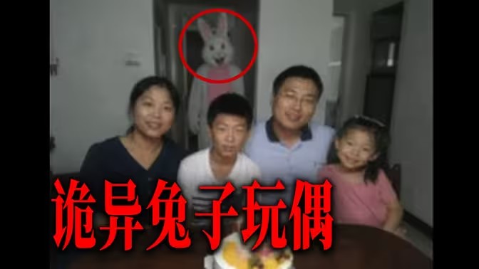 魔法兔子