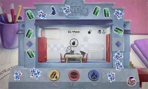 波普玩具午夜投喂记