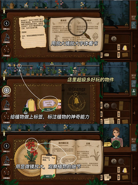 奇异园艺手机版