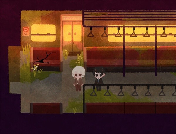 黄昏电铁
