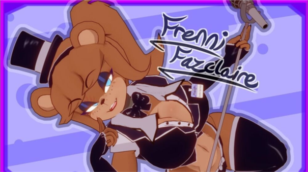玩具熊娘化版