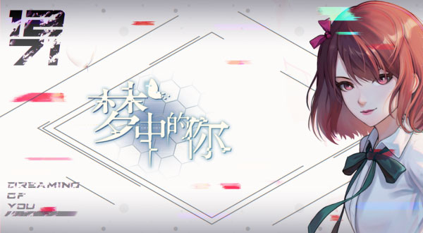 梦中的你