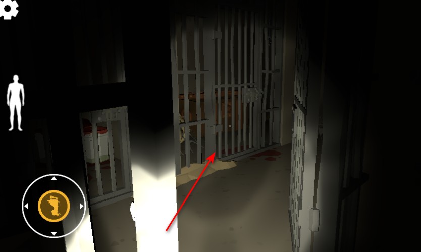 疯狂奶奶恐怖逃亡