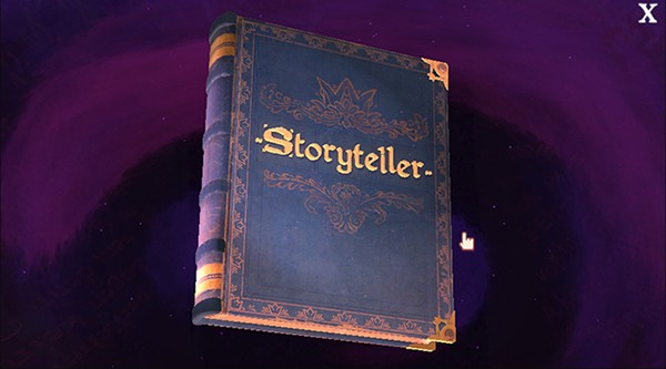 Storyteller说书人