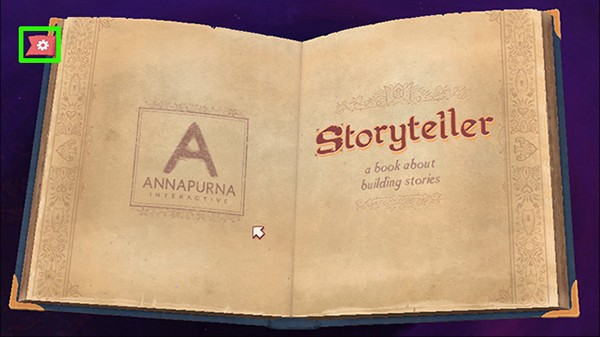 Storyteller说书人