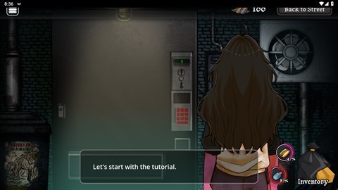 大胃袋美少女模拟器