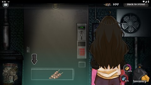 大胃袋美少女模拟器