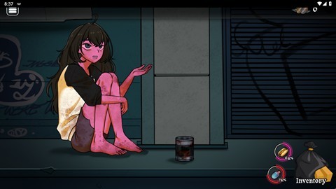 大胃袋美少女模拟器