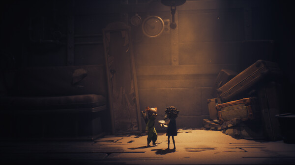 Little Nightmares3