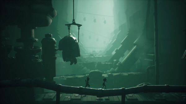Little Nightmares3