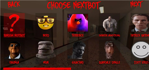 Nextbot追逐最新版本安卓下载