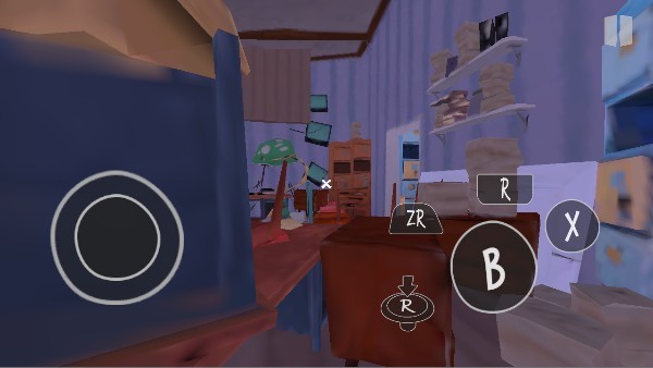 你好邻居2自制版(Hello Neighbor 2 Mobile)