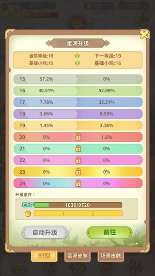 咕咕大冒险