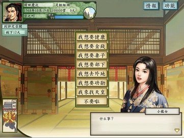 太阁立志传5汉化版