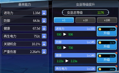 魔女养成记