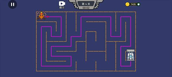 森林冰火人双人版