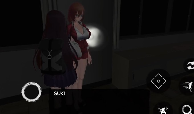 恐怖校园模拟器2中文版