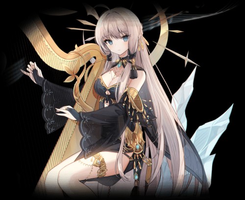 复苏的魔女官服