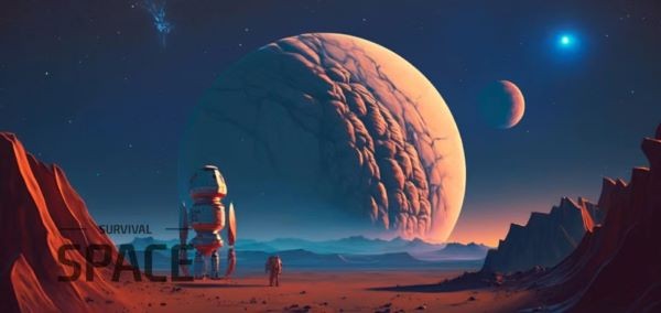 太空幸存者中文版