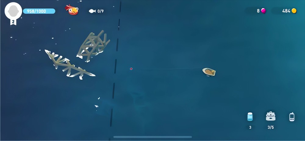 深海生物中文版