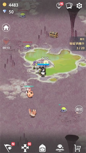 成长死灵法师汉化版