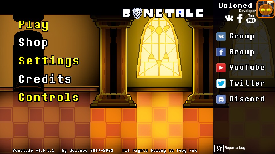Bonetale