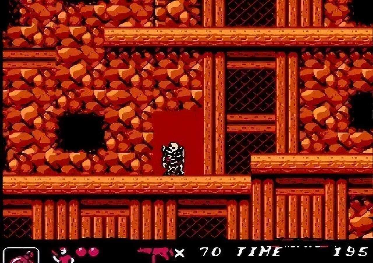 人间兵器汉化版